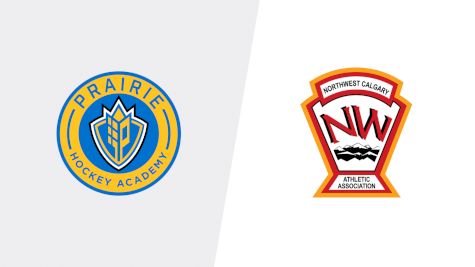 2025 Prairie Hockey U18 Prep vs Flames U18