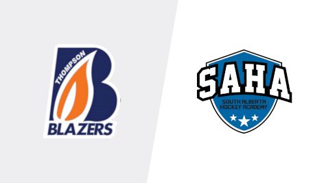 2025 Thompson vs South Alberta U18 Prep