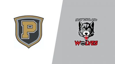 Replay: Home - 2025 Providence vs New England | Oct 4 @ 4 PM