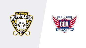 Replay: Home - 2025 PMHA vs Coeur dAlene | Oct 12 @ 10 AM