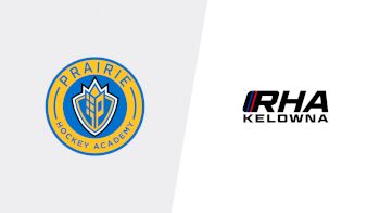 Replay: Home - 2025 Prairie vs RHA Kelowna | Oct 12 @ 1 PM