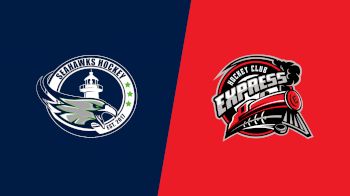 Replay: Home - 2026 Seahawks vs Express HC | Feb 1 @ 6 PM