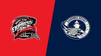 Replay: Home - 2026 Express HC vs Seahawks | Feb 7 @ 11 AM
