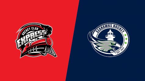Replay: Home - 2026 Express HC vs Seahawks | Feb 7 @ 11 AM