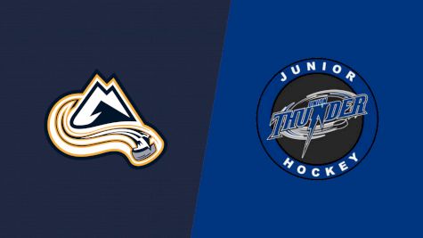 2026 New Hampshire Avalanche vs Union Jr. Thunder