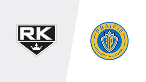 2025 Saskatoon Riverkings U17 vs Prairie HA U17