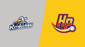 Replay: Away - 2025 York Revolution vs Rockers | Sep 30 @ 7 PM