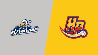 Replay: Away - 2025 York Revolution vs Rockers | Sep 30 @ 7 PM