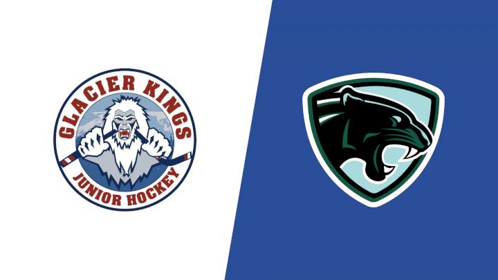 2026 Comox Valley Glacier Kings vs Peninsula Panthers
