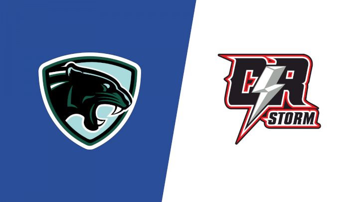 2026 Peninsula Panthers vs Campbell River Storm