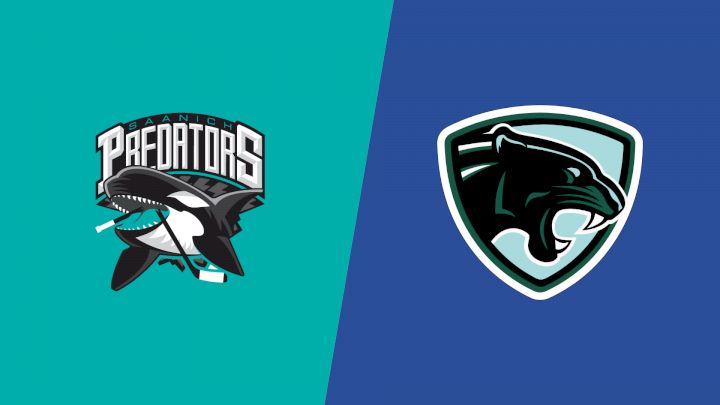 2025 Saanich Predators vs Peninsula Panthers
