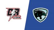 2026 Campbell River Storm vs Peninsula Panthers