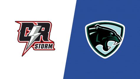 2026 Campbell River Storm vs Peninsula Panthers