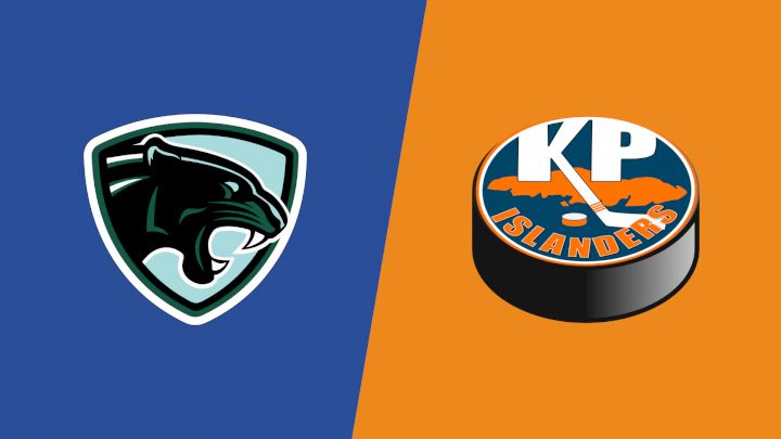 2026 Peninsula Panthers vs Kerry Park Islanders