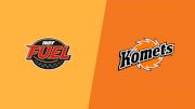 2026 Indy Fuel vs Fort Wayne Komets