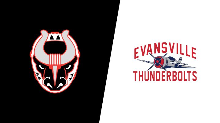 2026 Birmingham Bulls vs Evansville Thunderbolts