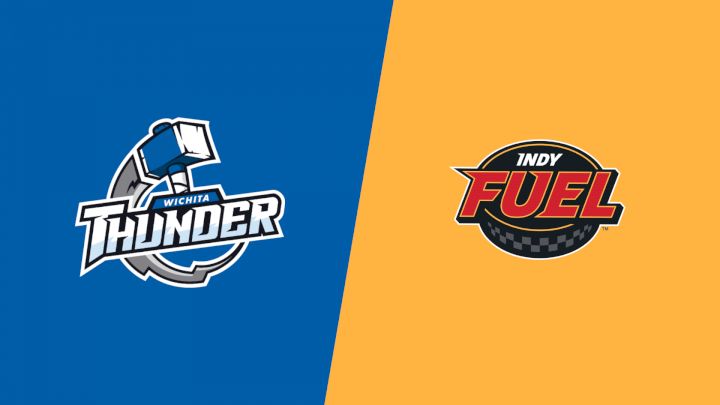 2026 Wichita Thunder vs Indy Fuel