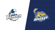2026 Wichita Thunder vs Toledo Walleye