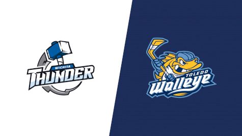 2026 Wichita Thunder vs Toledo Walleye