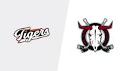 Replay: Home - 2025 Tigers vs Rebels | Dec 6 @ 1 PM