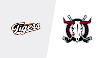 Replay: Home - 2025 Tigers vs Rebels | Dec 6 @ 1 PM