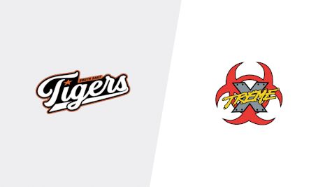 2026 South East Tigers U15 vs Airdrie U15 AAA