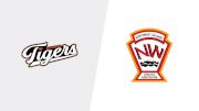 2026 South East Tigers U15 vs Flames U15 AAA