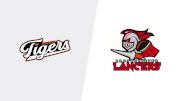Replay: Home - 2026 Tigers vs Lancers | Jan 31 @ 4 PM