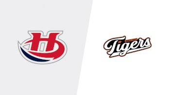 Replay: Home - 2025 Hurricanes vs Tigers | Nov 30 @ 1 PM