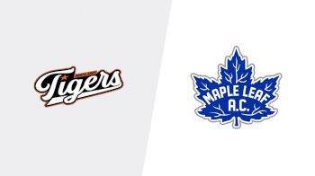 Replay: Home - 2026 Tigers vs Edmon. MLAC | Feb 7 @ 5 PM