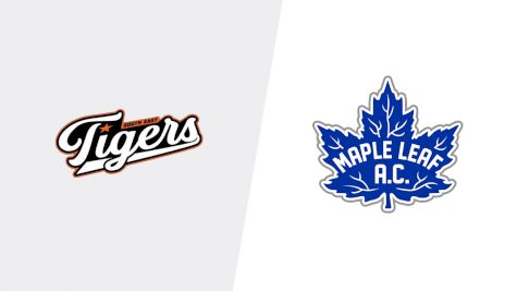 Replay: Home - 2026 Tigers vs Edmon. MLAC | Feb 7 @ 5 PM