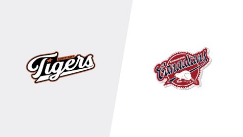 Replay: Home - 2026 Tigers vs Edmon. CAC | Feb 1 @ 11 AM