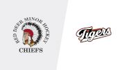 2026 Red Deer U17 vs South East Tigers U17