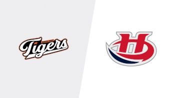 Replay: Home - 2026 Tigers vs Hurricanes | Jan 16 @ 7 PM