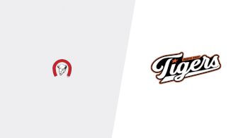 Replay: Home - 2026 Calgary Bisons vs Tigers | Jan 10 @ 3 PM