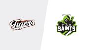 Replay: Home - 2025 Tigers vs PAC Saints | Dec 14 @ 12 PM