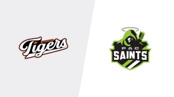 Replay: Home - 2025 Tigers vs PAC Saints | Dec 14 @ 12 PM