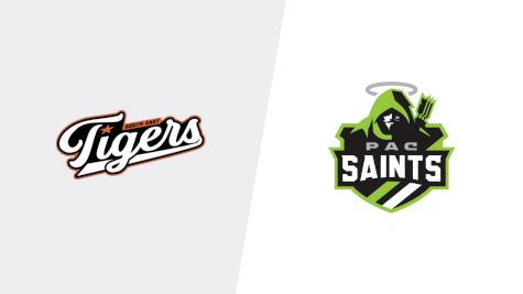 Replay: Home - 2025 Tigers vs PAC Saints | Dec 14 @ 12 PM