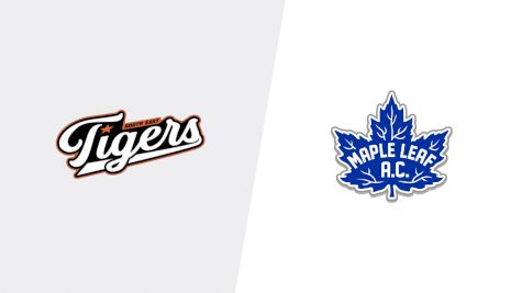 Replay: Home - 2025 Tigers vs MLAC Leafs | Dec 13 @ 5 PM