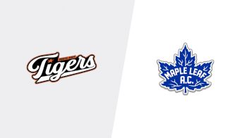 Replay: Home - 2025 Tigers vs MLAC Leafs | Dec 13 @ 5 PM