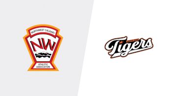 Replay: Home - 2026 NWCAA Flames vs Tigers | Mar 8 @ 4 PM