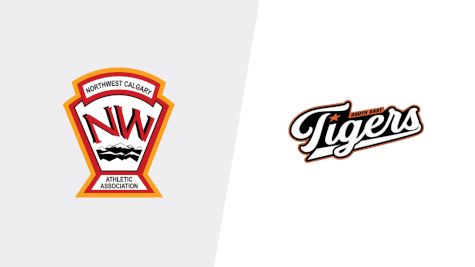 2026 NWCAA Flames U17 vs South East Tigers U17