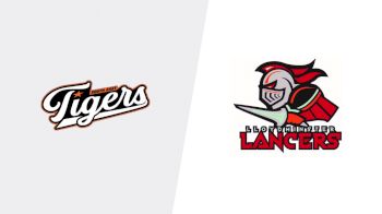 Replay: Home - 2025 Tigers vs Lancers | Dec 20 @ 5 PM
