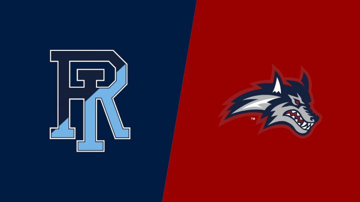 2026 Rhode Island vs Stony Brook