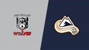 Replay: Home - 2025 New England vs New Hampshire | Dec 9 @ 1 PM