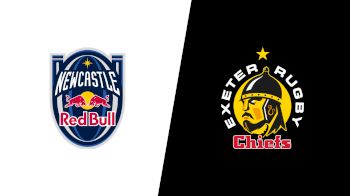 Replay: Exeter Chiefs vs Newcastle | Oct 4 @ 2 PM