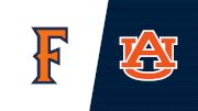 2026 Cal State Fullerton vs Auburn