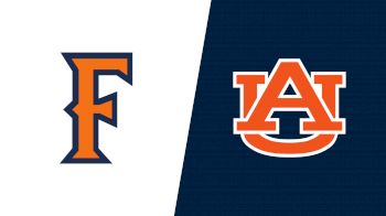Replay: Fullerton vs Auburn | Feb 21 @ 4 PM