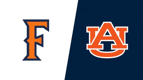 2026 Cal State Fullerton vs Auburn
