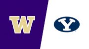 2026 Washington vs BYU